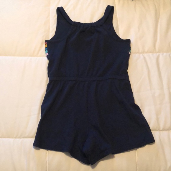 Rainbow Romper - Picture 2 of 2